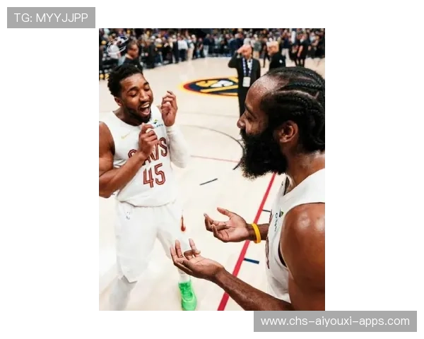 哈登若加盟骑士将改穿2号球衣辅佐米切尔冲击东决 哈登若加盟骑士将改穿2号球衣辅佐米切尔冲击东决