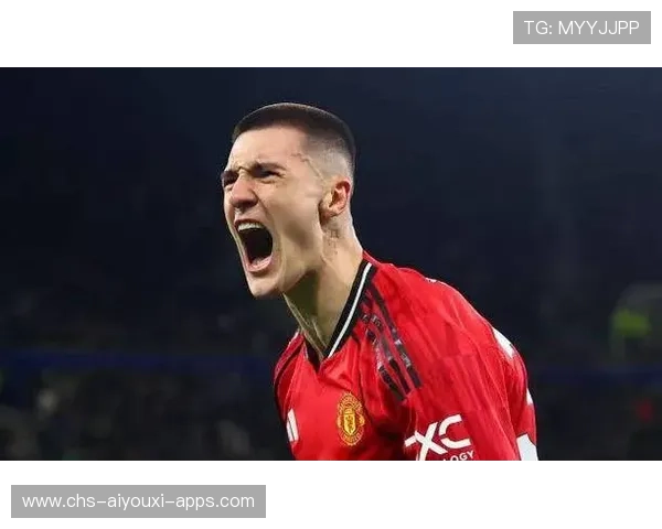 曼联锋线新星谢什科助力球队争四，状态爆棚